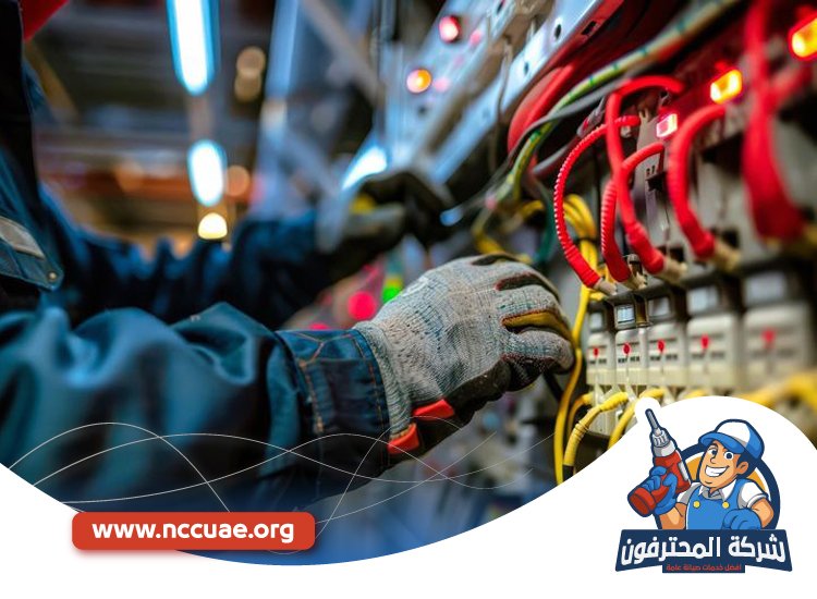كهربائي في عجمان