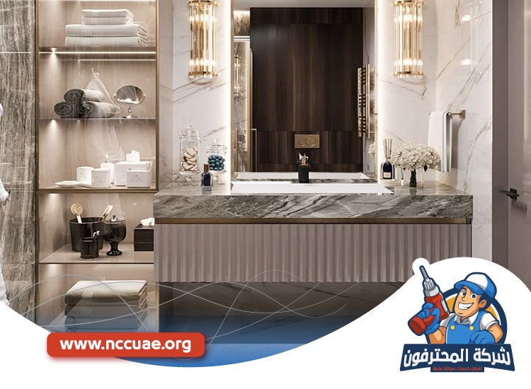 تركيب مغاسل رخام