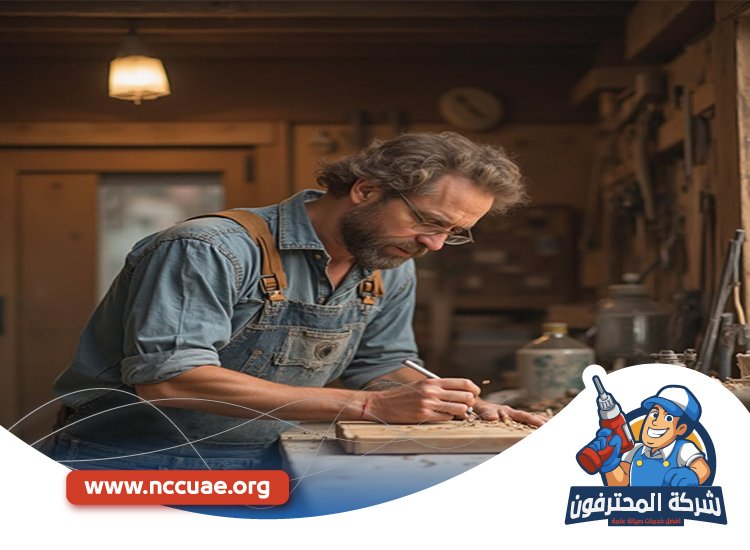نجار في الشارقة 