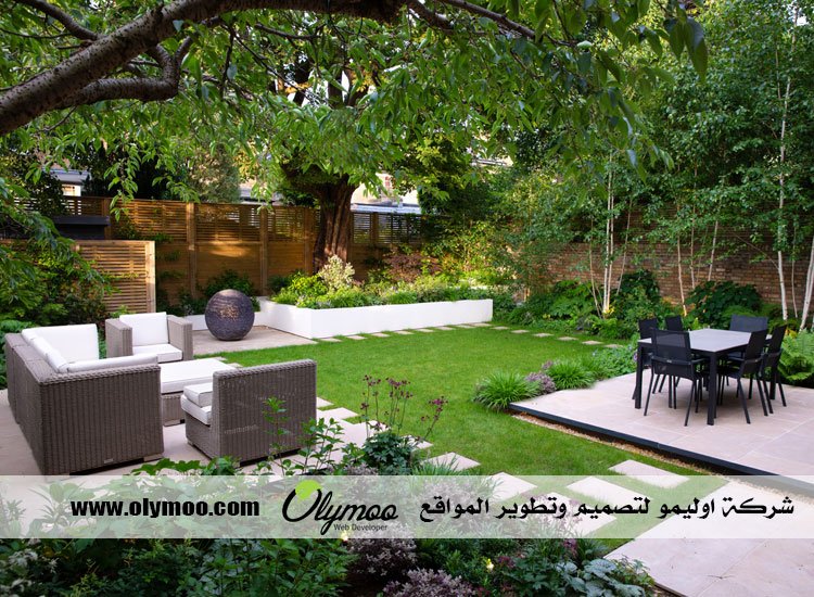 تنسيق حدائق بالرياض