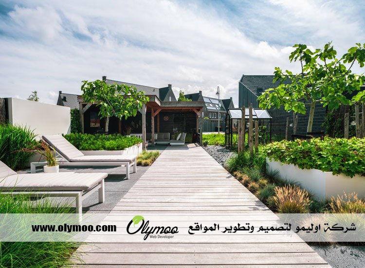 تنسيق حدائق بالرياض