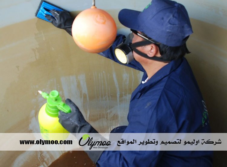 شركات تنظيف الخزانات بجدة