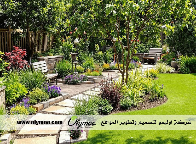 شركة تنسيق حدائق بالرياض