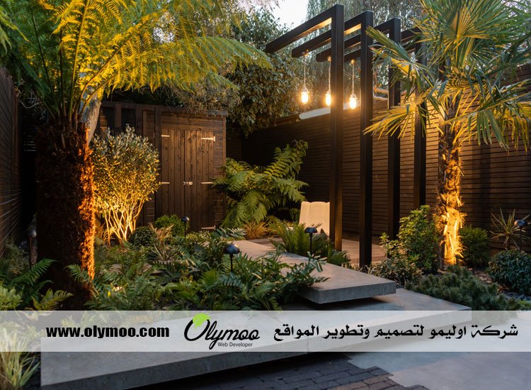 شركة تنسيق حدائق بالرياض