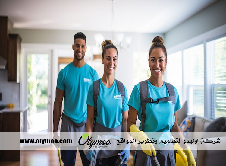شركة تنظيف في دبي