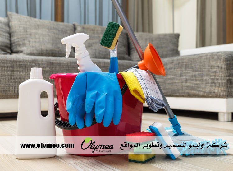 شركة تنظيف في دبي