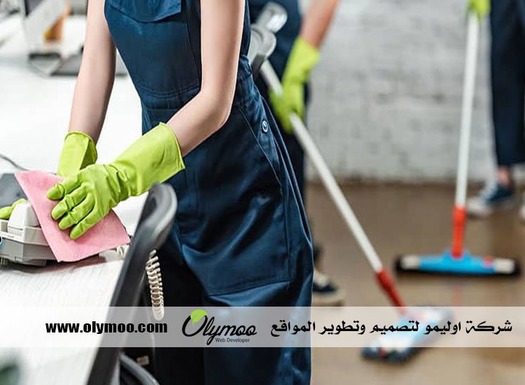 شركة تنظيف في دبي
