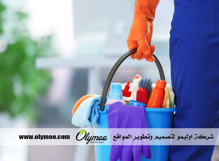 شركة تنظيف في دبي