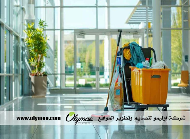شركة تنظيف في دبي