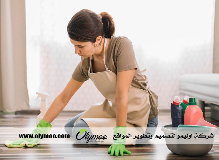 شركة تنظيف في دبي