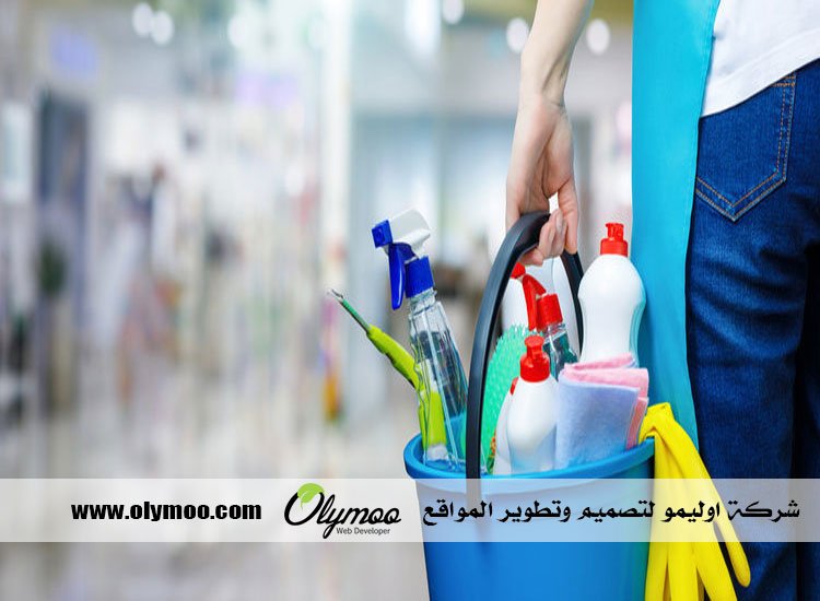 شركة تنظيف في دبي