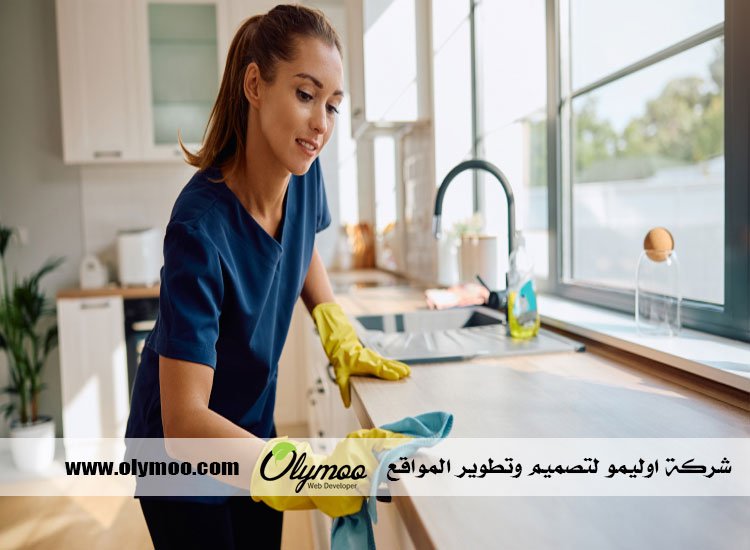 شركة تنظيف في دبي