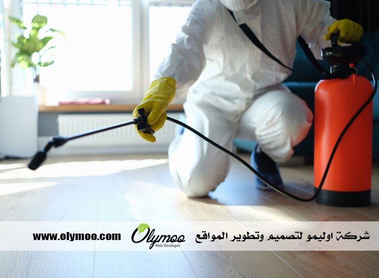 شركة مكافحة الصراصير في دبي
