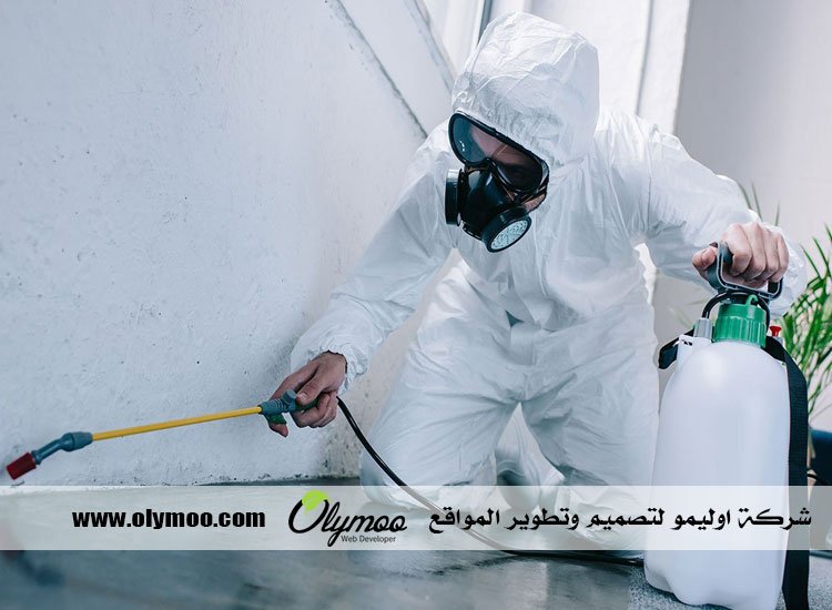 شركة مكافحة حشرات بجدة