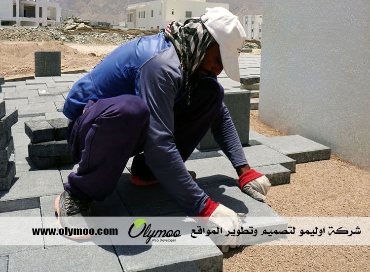 تركيب انترلوك في دبي