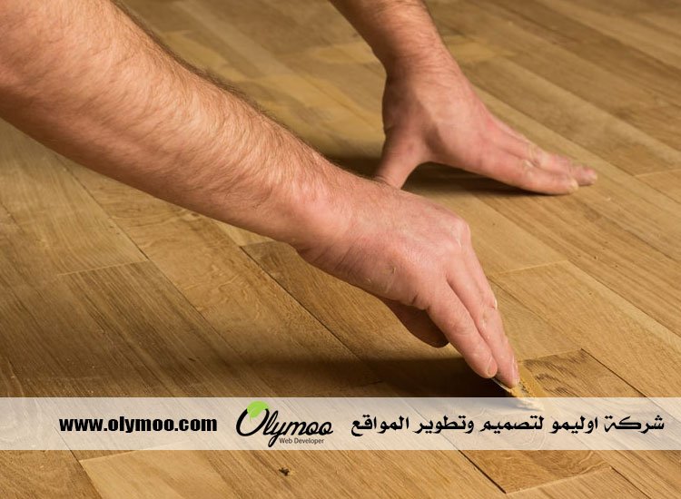 تركيب باركيه في الشارقة