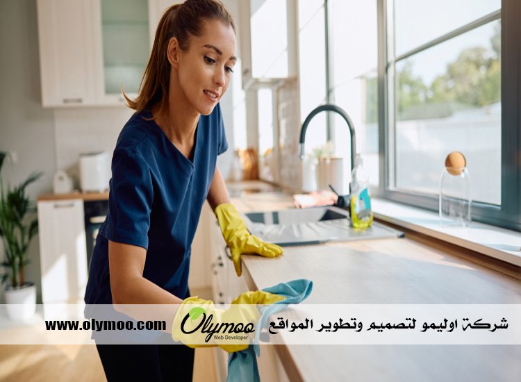شركة تنظيف في دبي