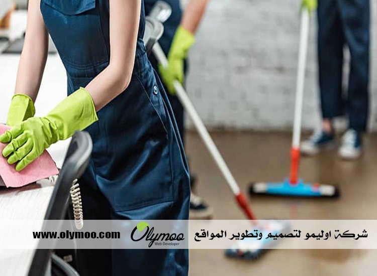 شركة تنظيف في دبي