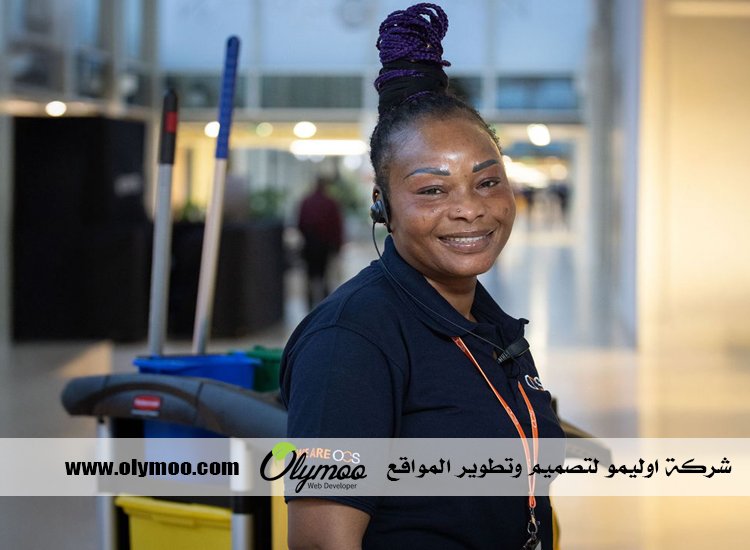 شركة تنظيف في دبي