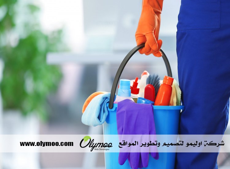 شركة تنظيف في دبي