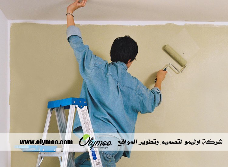 صباغ في دبي